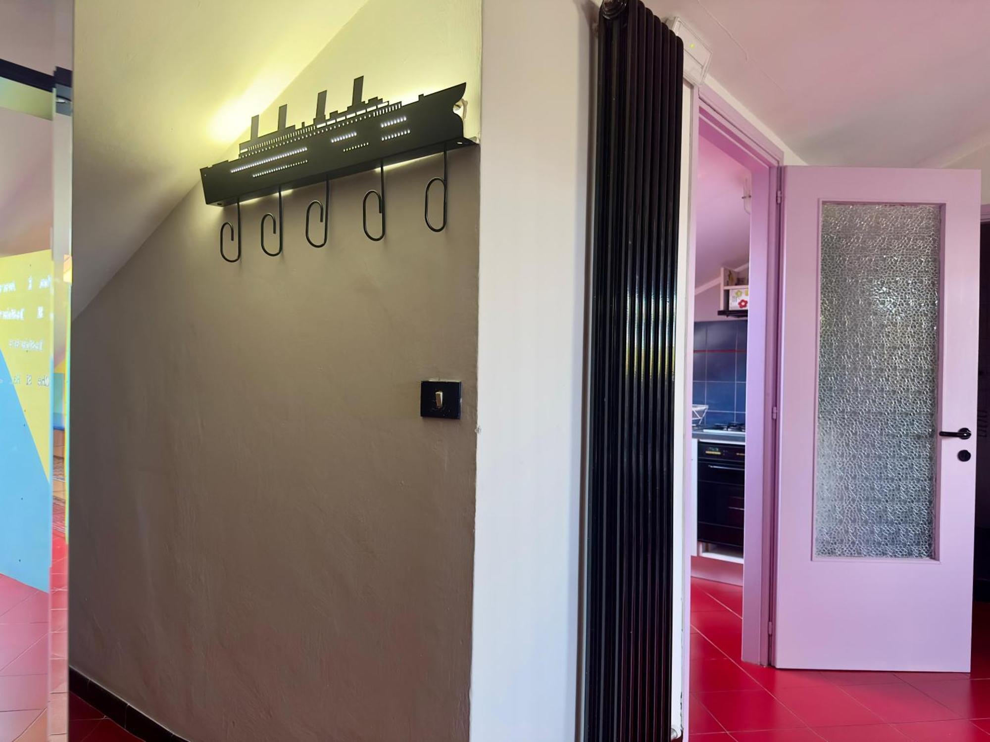 Mansarda Inalpi Arena Lingotto Apartamento