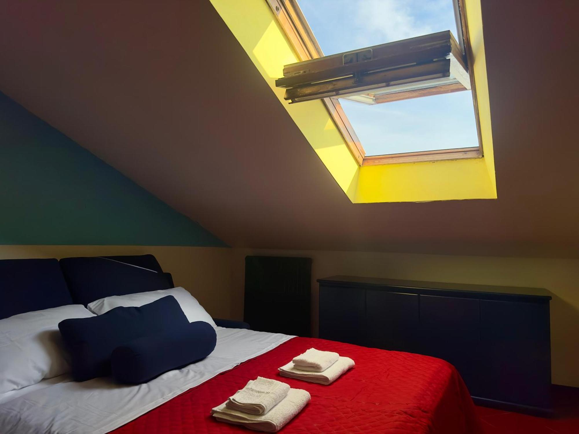 Apartamento Mansarda Inalpi Arena Lingotto *