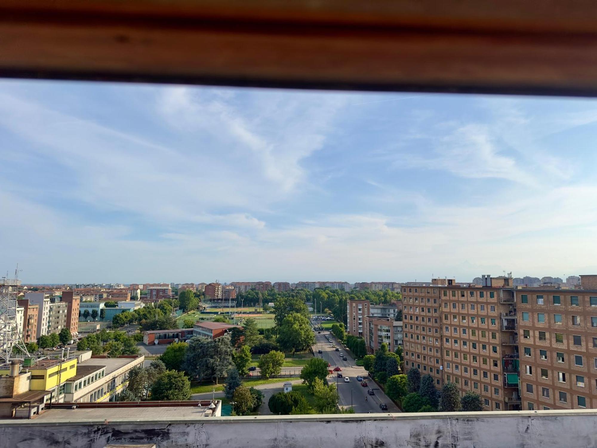 Apartamento Mansarda Inalpi Arena Lingotto *