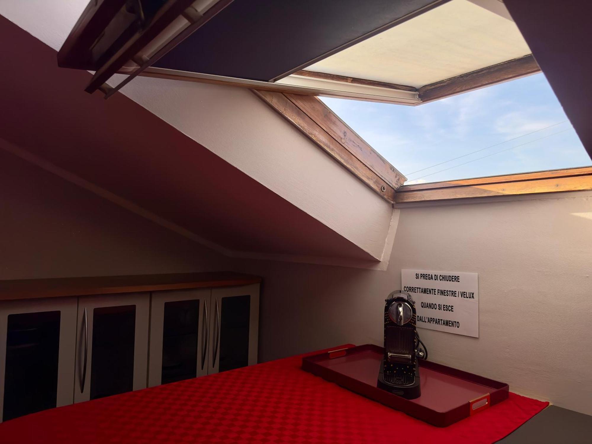 Mansarda Inalpi Arena Lingotto Apartamento
