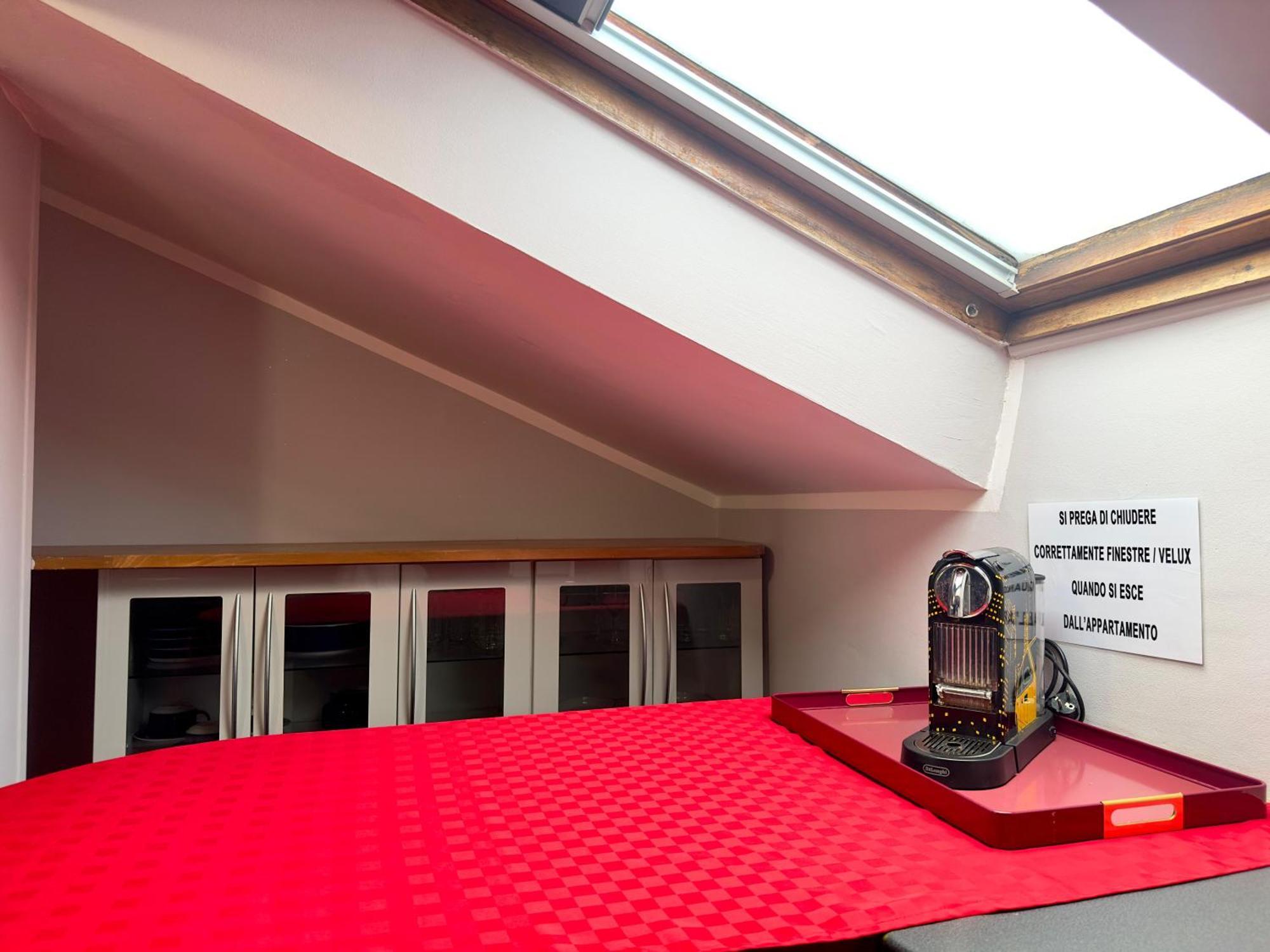 Apartamento Mansarda Inalpi Arena Lingotto *