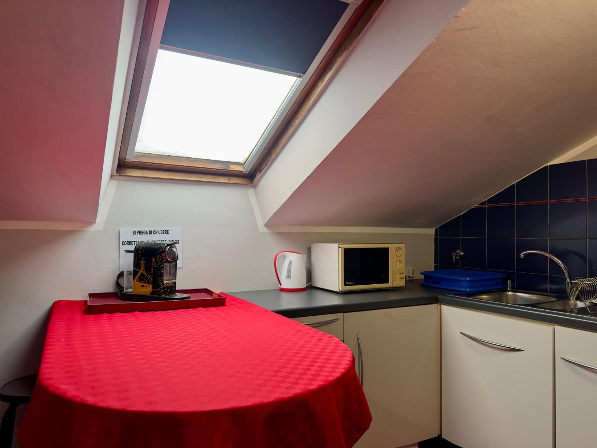 Mansarda Inalpi Arena Lingotto Apartamento *