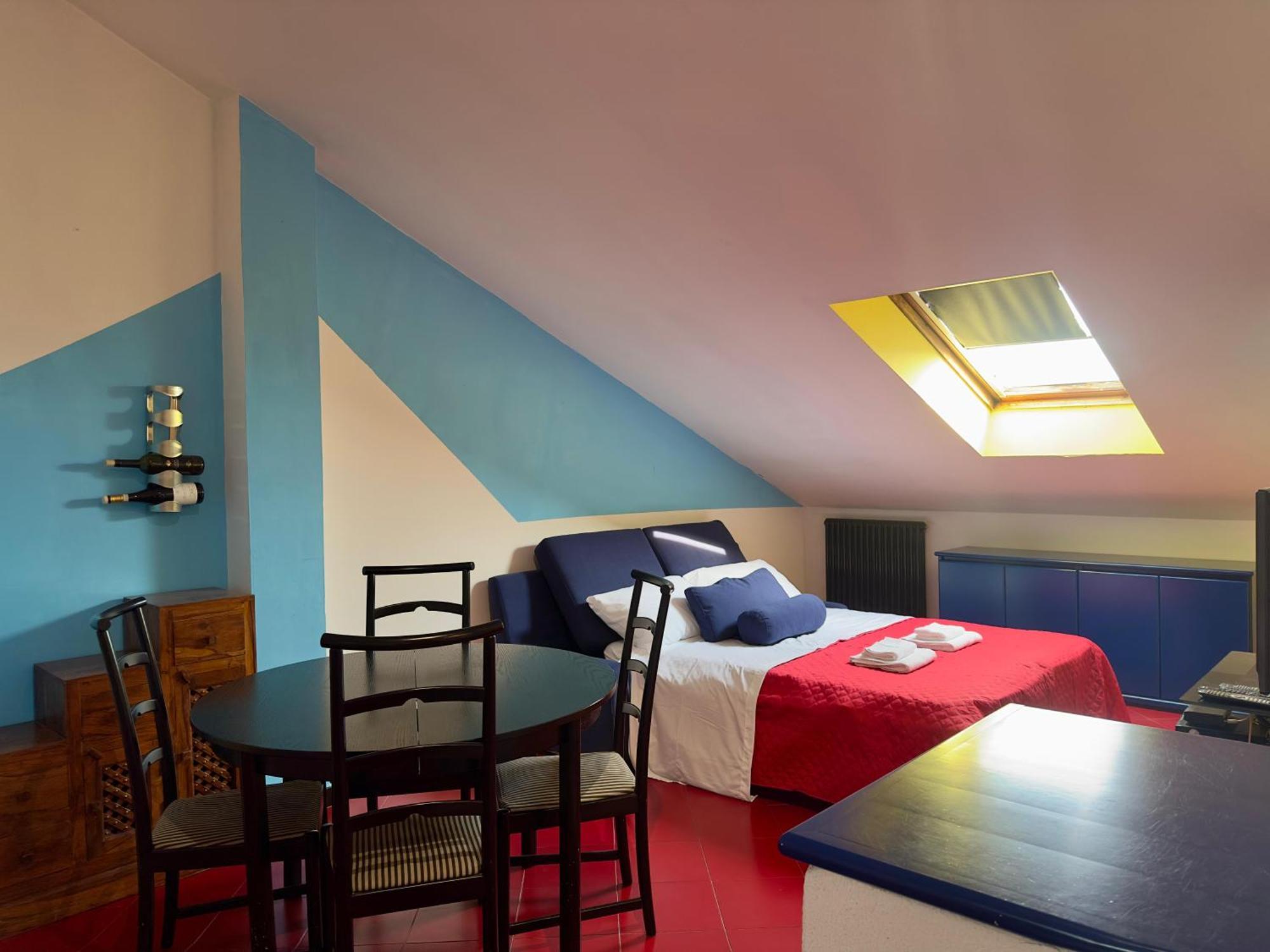 Apartamento Mansarda Inalpi Arena Lingotto