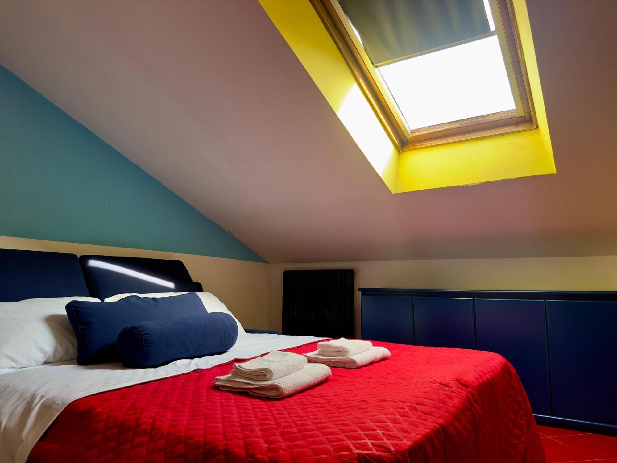 Apartamento Mansarda Inalpi Arena Lingotto Turín