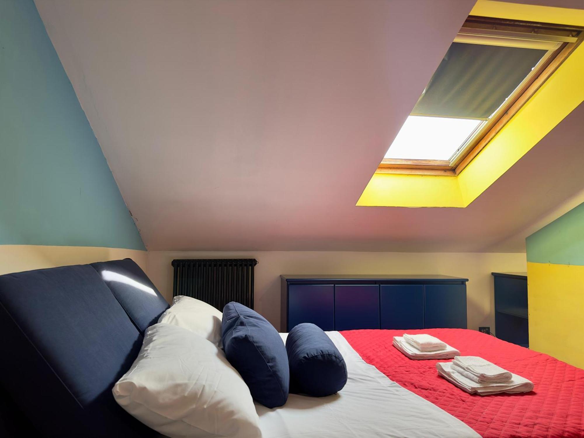 Mansarda Inalpi Arena Lingotto Apartamento