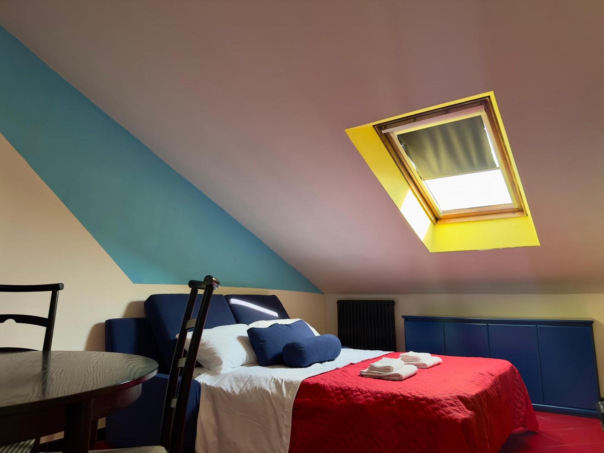 Apartamento Mansarda Inalpi Arena Lingotto