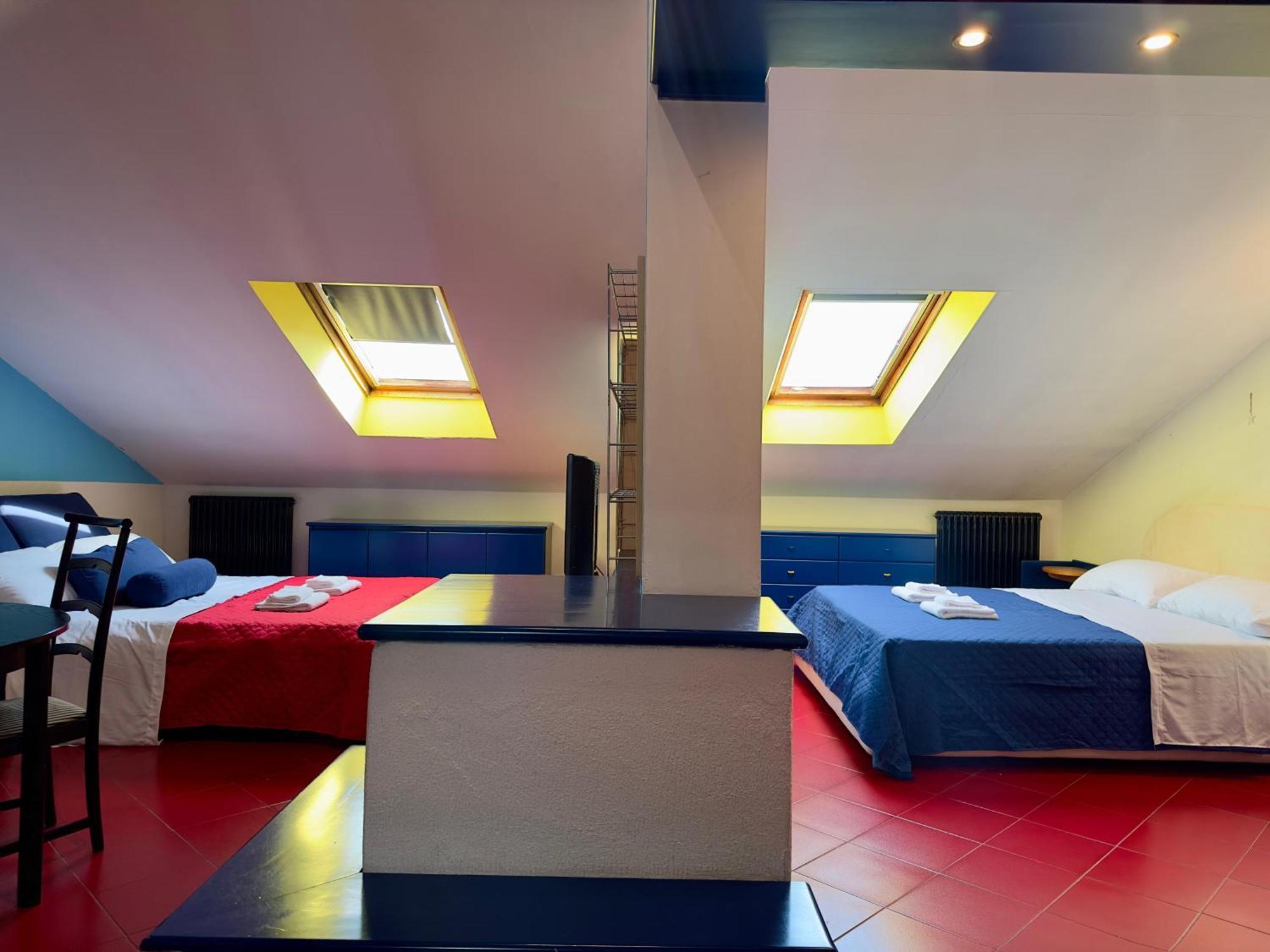 Apartamento Mansarda Inalpi Arena Lingotto Turín