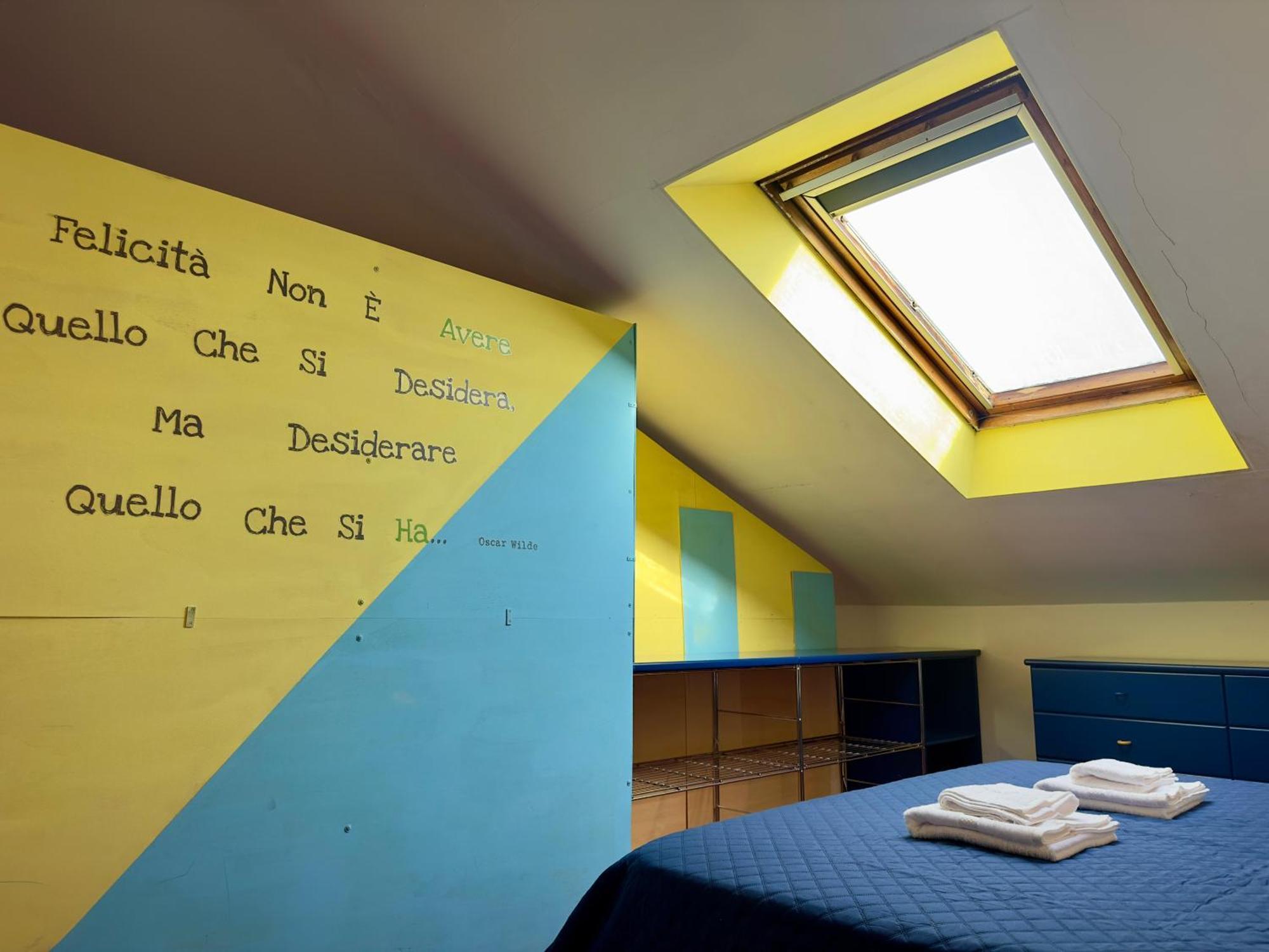 Apartamento Mansarda Inalpi Arena Lingotto Turín