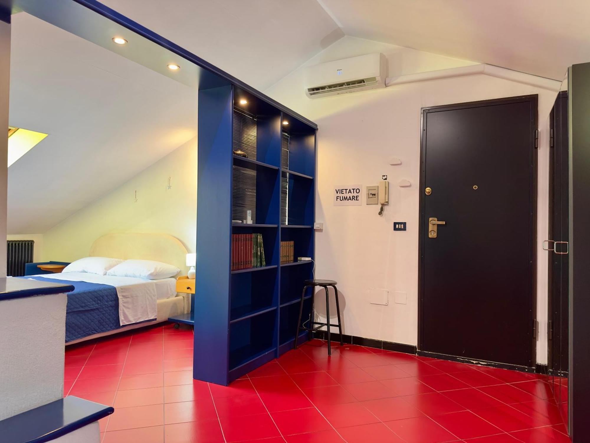 Mansarda Inalpi Arena Lingotto Apartamento Turín