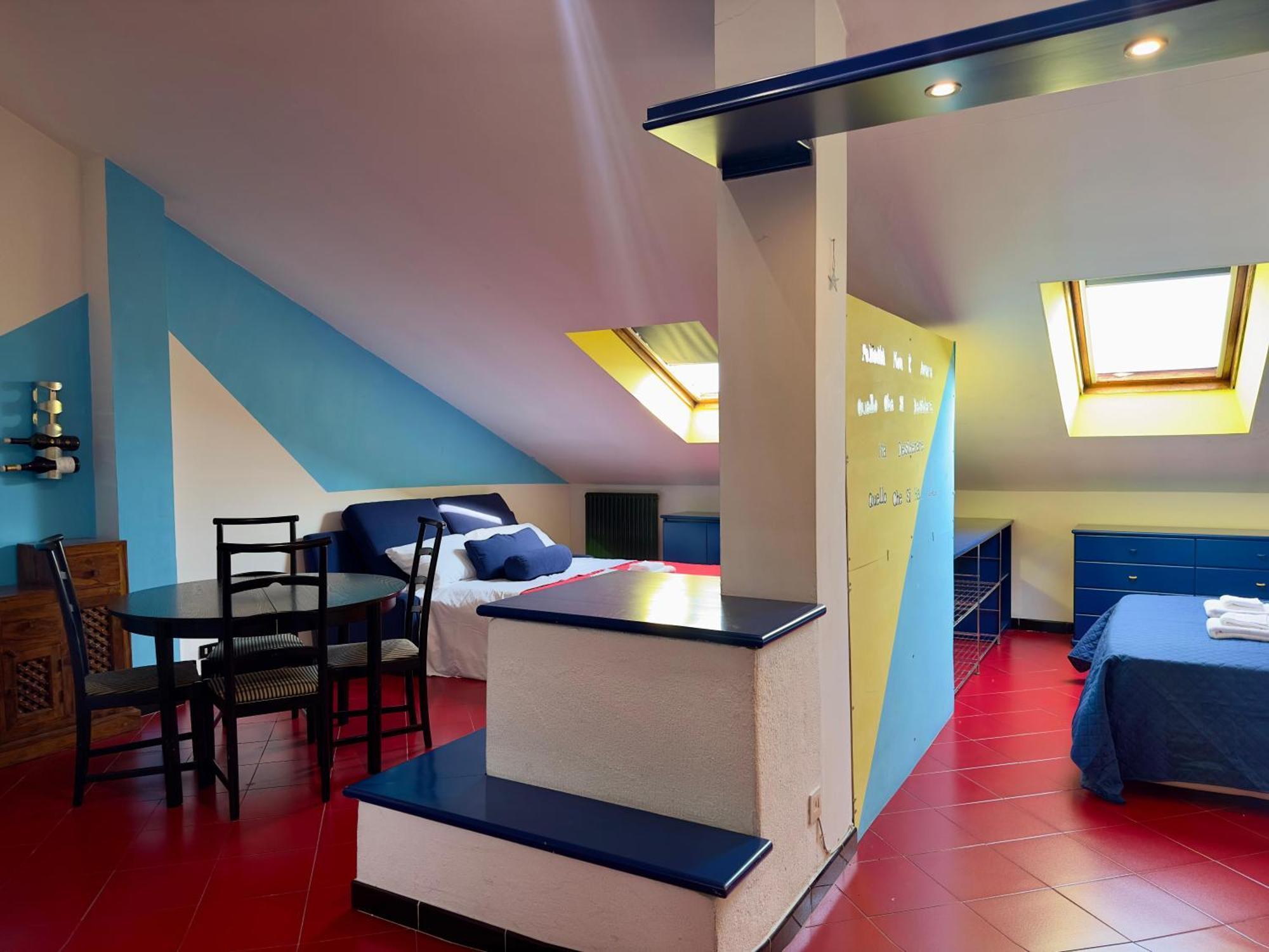 Apartamento Mansarda Inalpi Arena Lingotto *