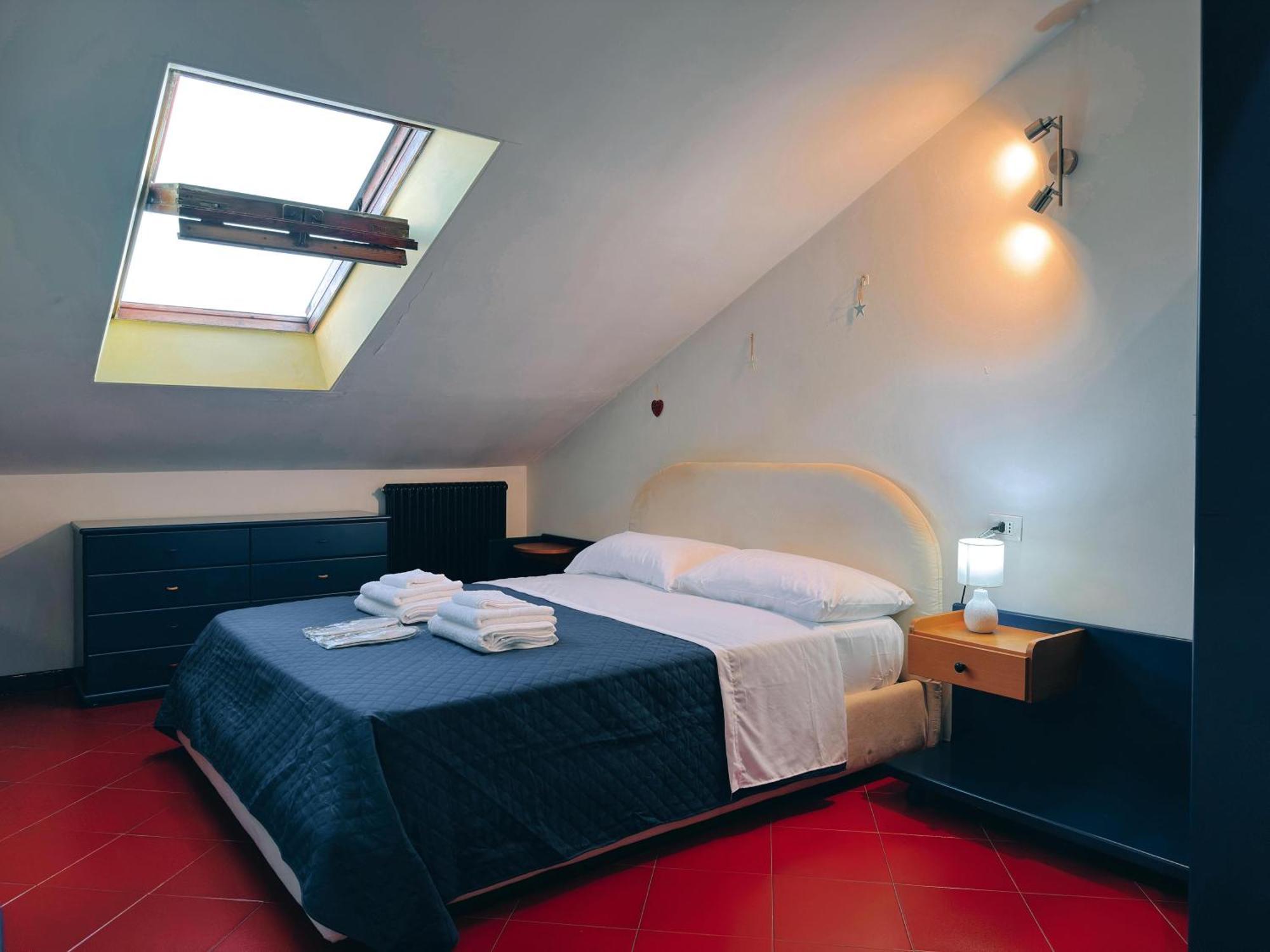 Mansarda Inalpi Arena Lingotto Apartamento *