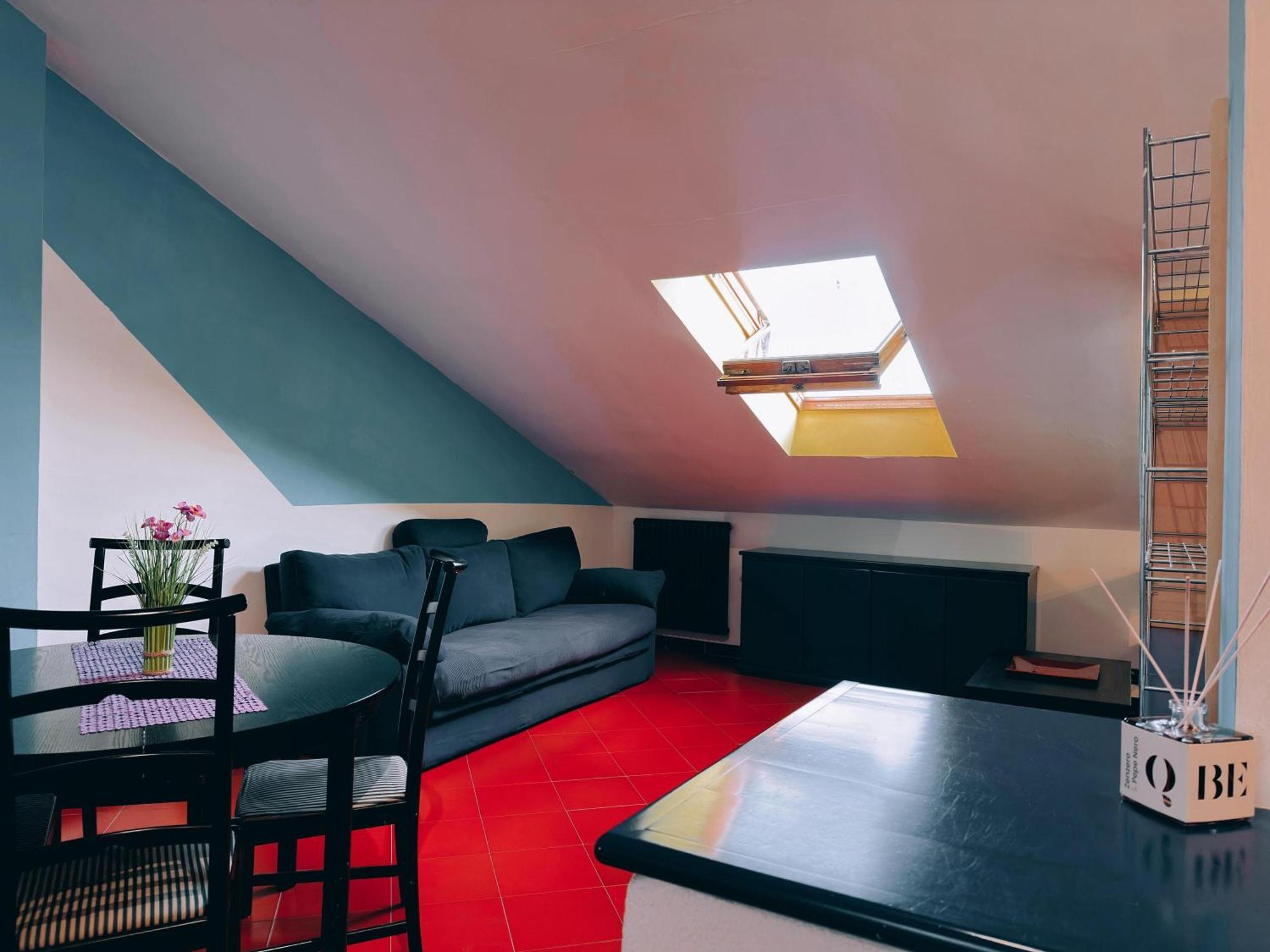 Apartamento Mansarda Inalpi Arena Lingotto *