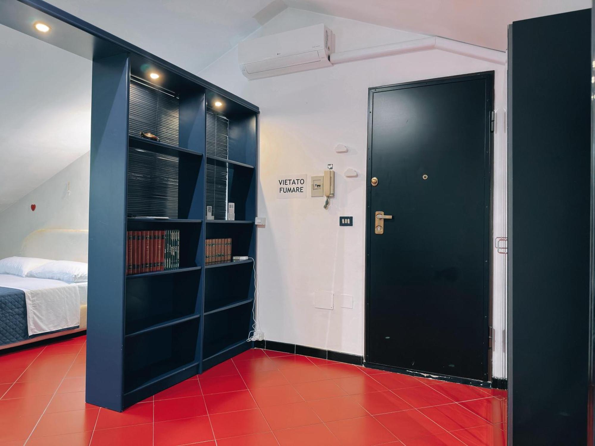 Mansarda Inalpi Arena Lingotto Apartamento