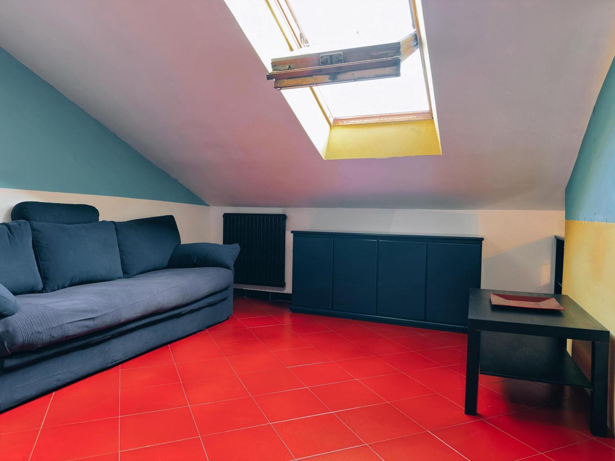 Mansarda Inalpi Arena Lingotto Apartamento *