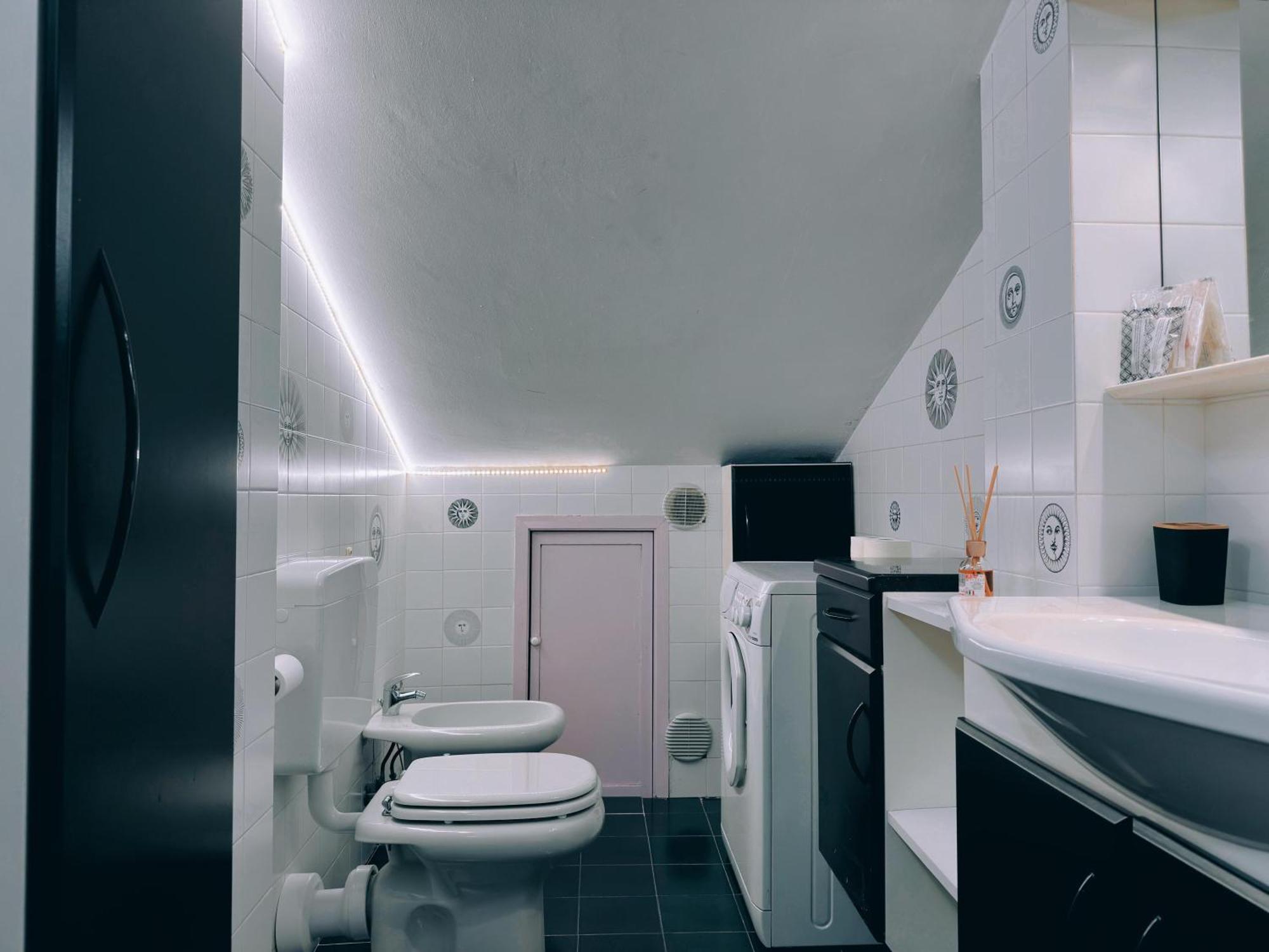 Mansarda Inalpi Arena Lingotto Apartamento *
