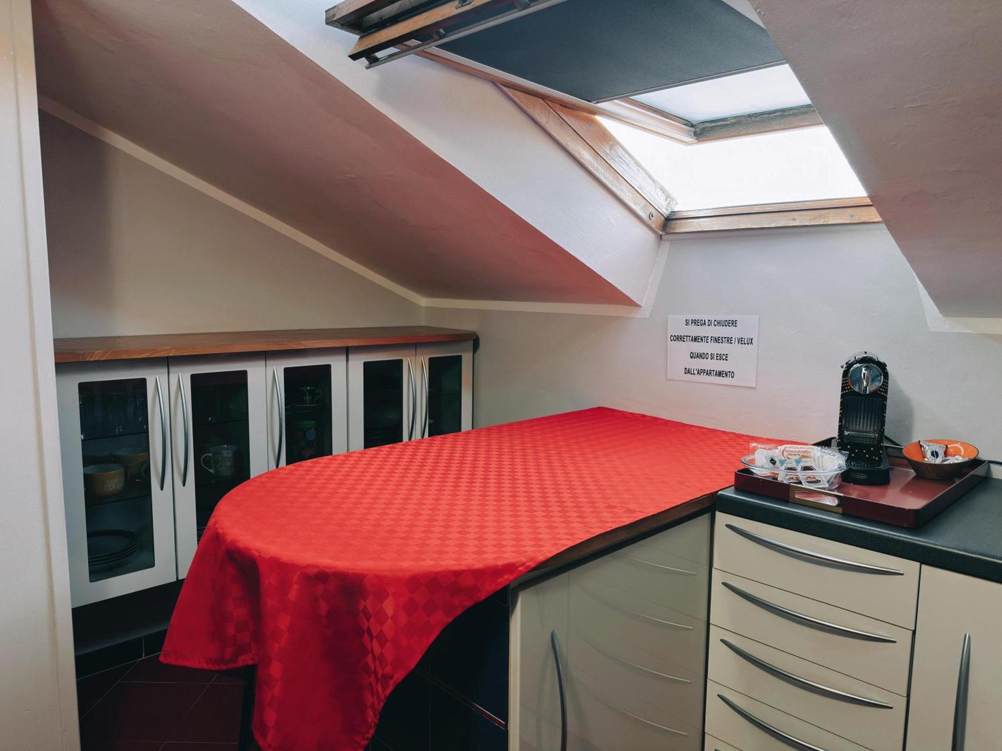 Apartamento Mansarda Inalpi Arena Lingotto *