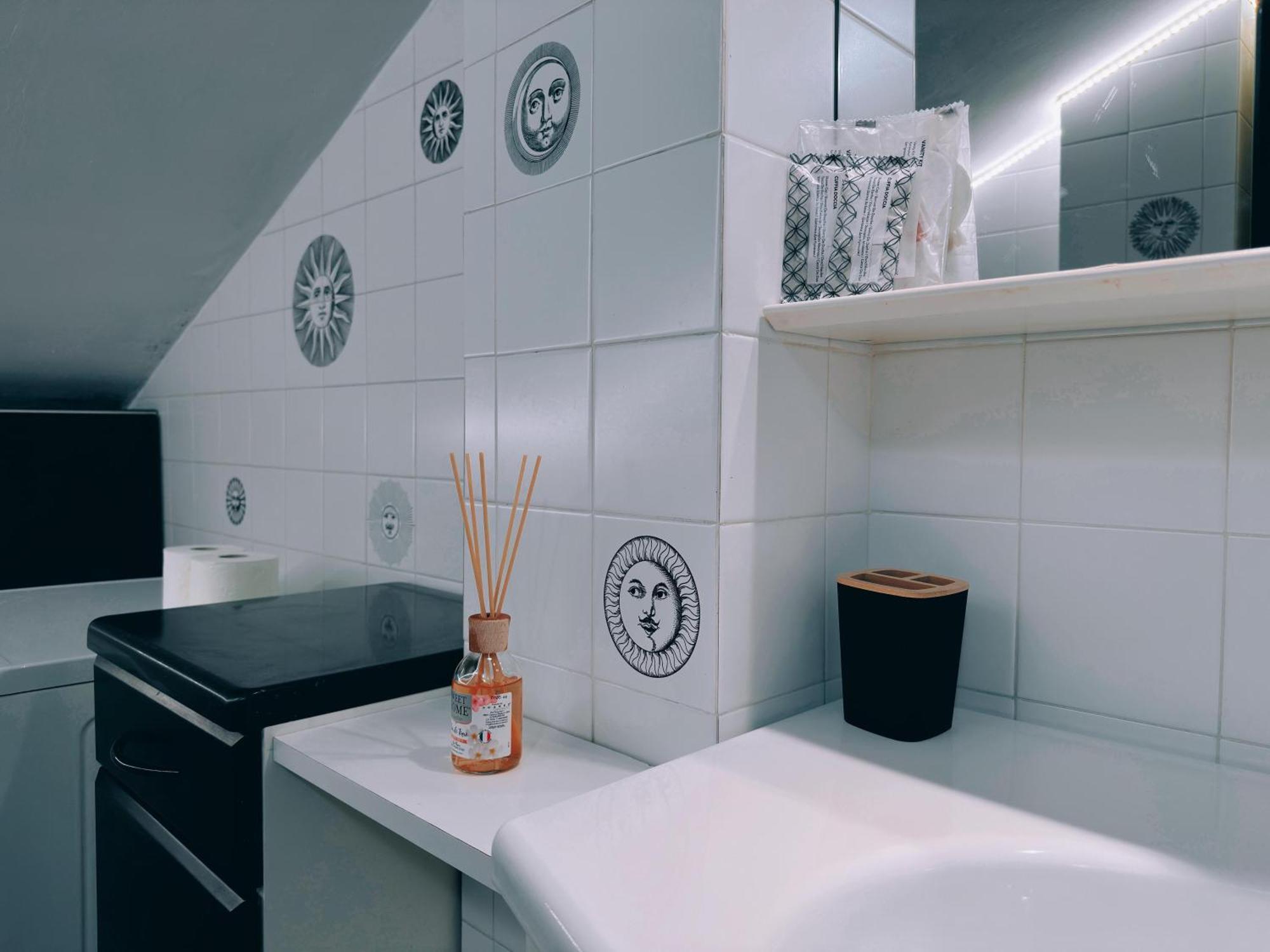 Apartamento Mansarda Inalpi Arena Lingotto Turín