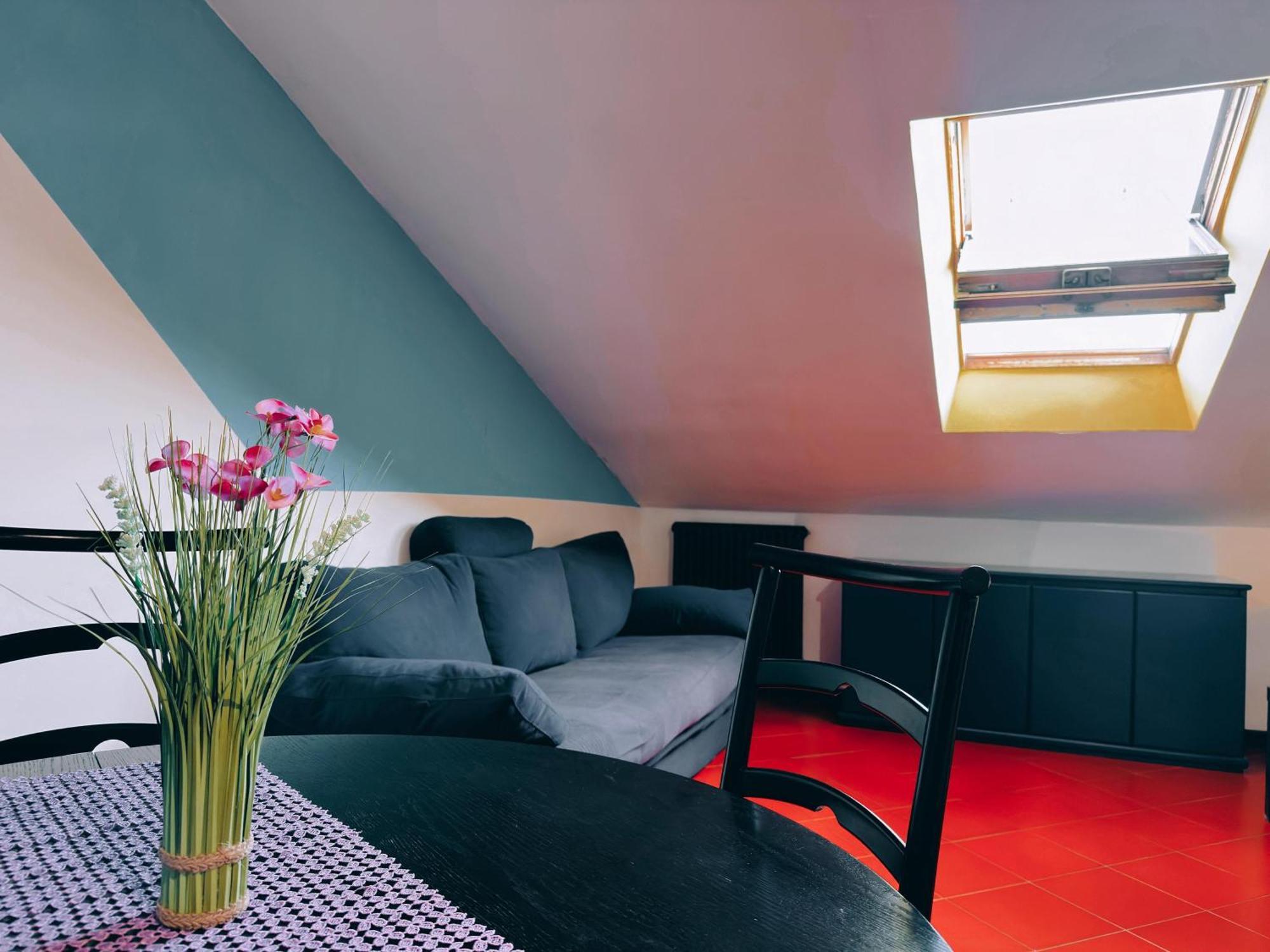 Apartamento Mansarda Inalpi Arena Lingotto