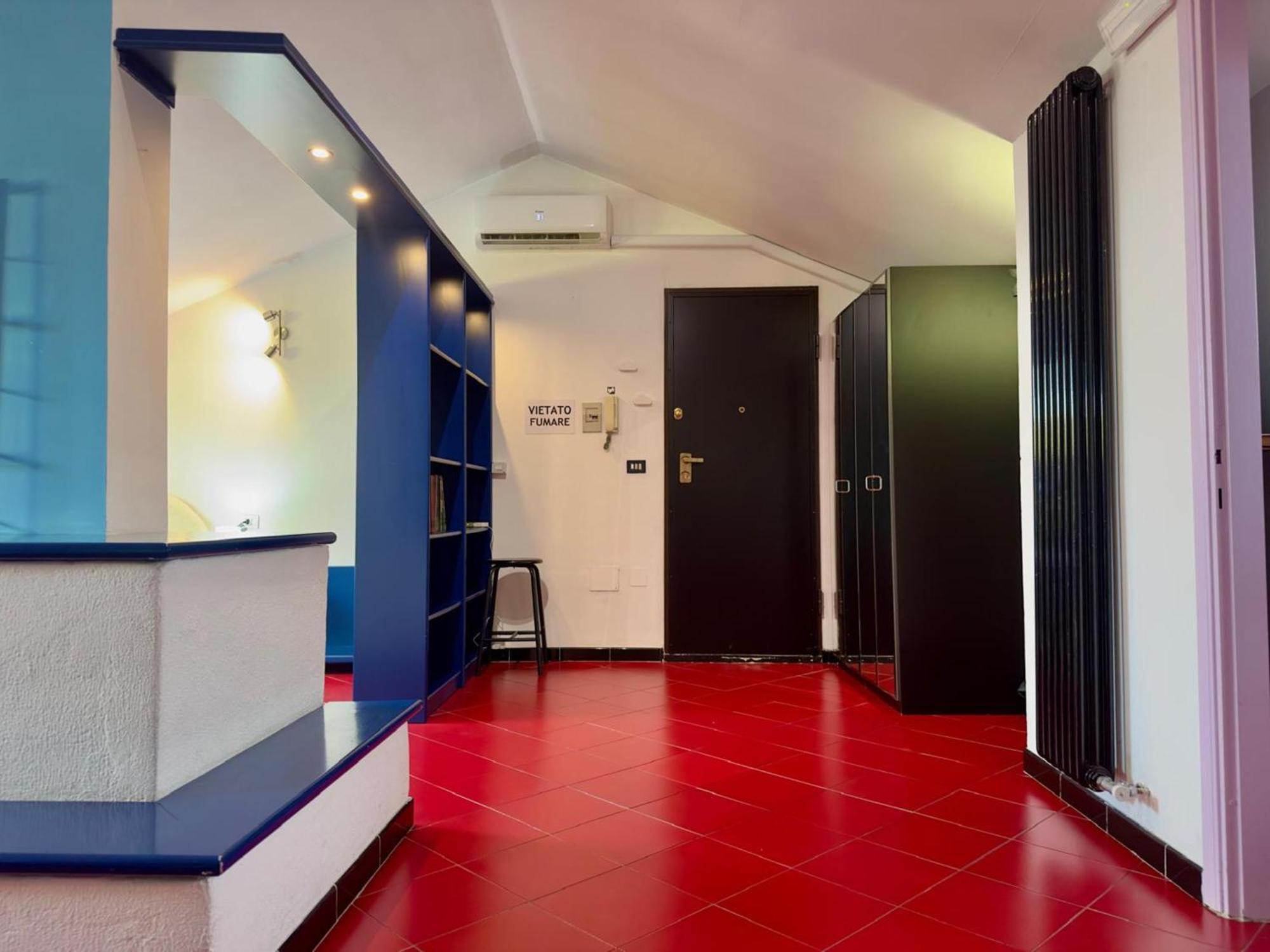 Apartamento Mansarda Inalpi Arena Lingotto *