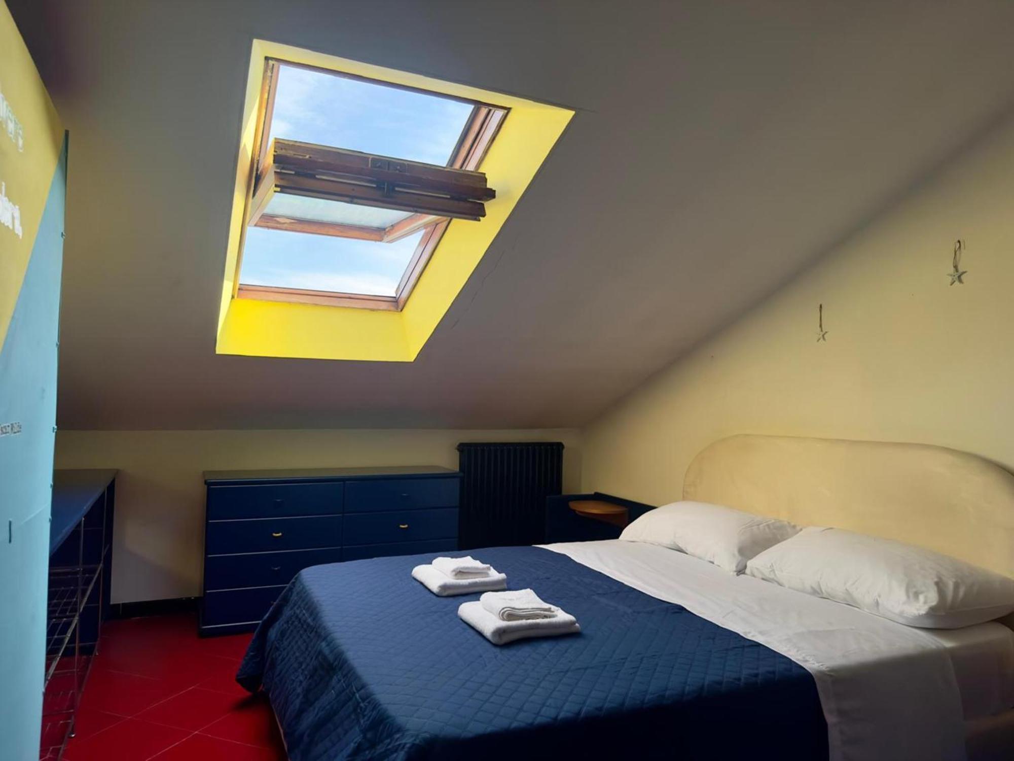 Apartamento Mansarda Inalpi Arena Lingotto Turín