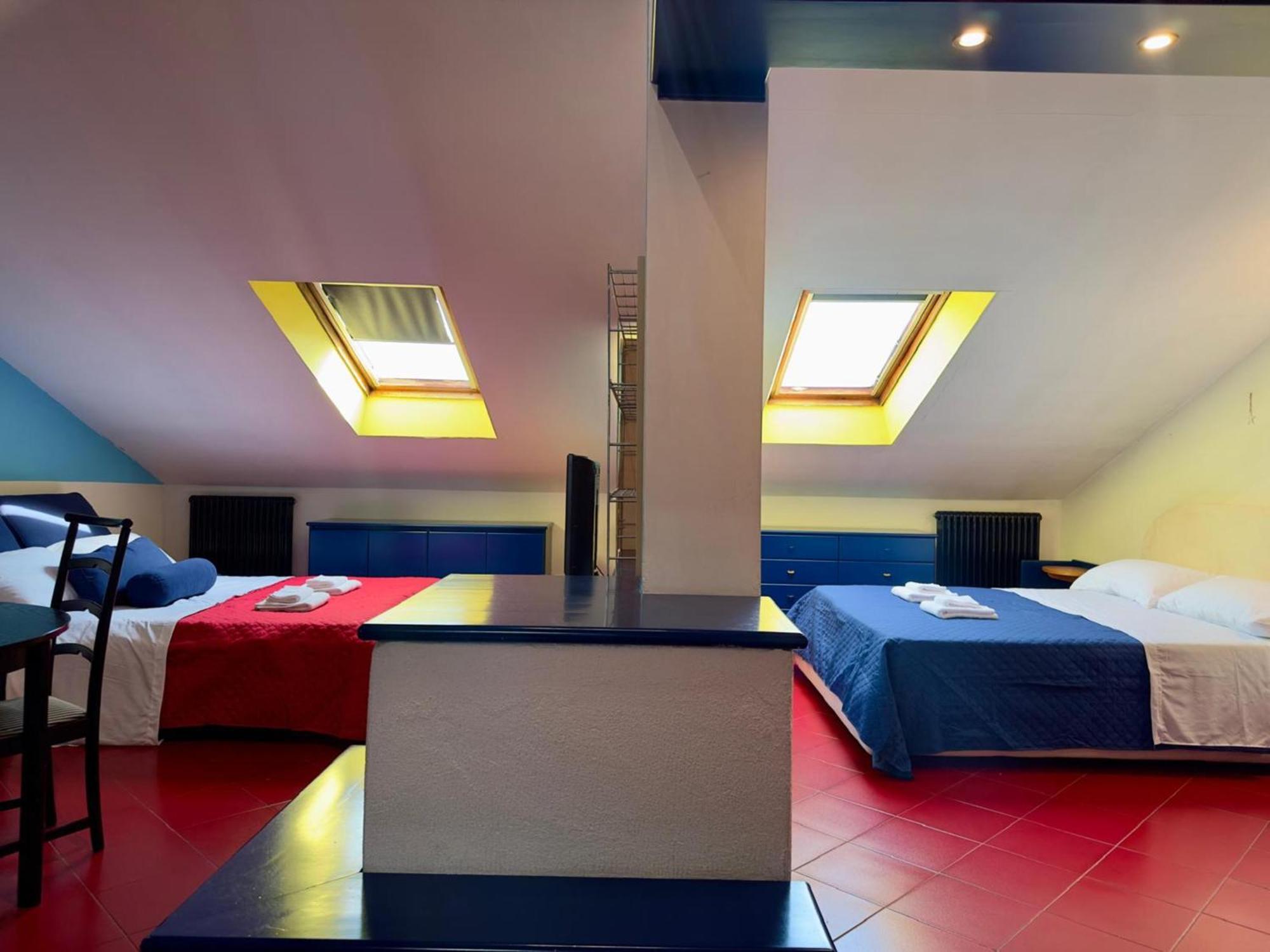 Mansarda Inalpi Arena Lingotto Apartamento *